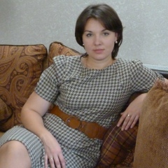 Евгения Васильева, Санкт-Петербург
