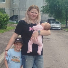 Танюшка Чумичёва, 18.07, Дубна