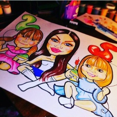 Диана Колугарова, 17.11.1992, Москва