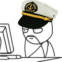 Алекс Кэп