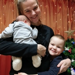Леся Вайчулис, 24.12, Санкт-Петербург