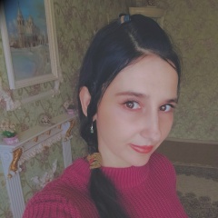 Анастасия Михайловна, 06.09, Красноярск