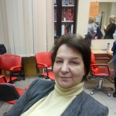Елена Самойлова, 10.12, Санкт-Петербург