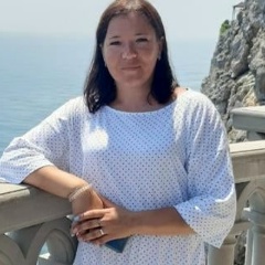 Светлана Севастьянова