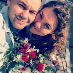 Мария Ушакова, 19.02, Санкт-Петербург