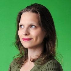 Изабелла Зарина, 11.04.1992, Санкт-Петербург