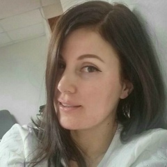 Ирина Куся, Владивосток