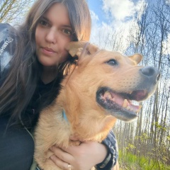 Ирина Крылова, 11.05.1996, Санкт-Петербург