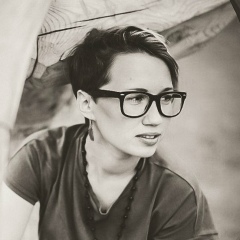 Анна Теплова, Москва