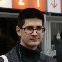 Юрий Карабанов, 19.01.1994, Санкт-Петербург
