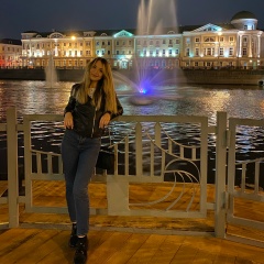Liliya Melnik, 20.03