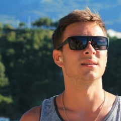 Ваня Григорович, 09.02, Киев