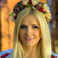 Ксюша Галата, 30.04, Киев