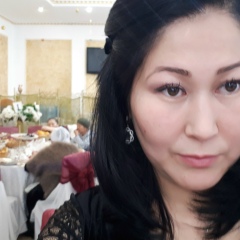 Айжан Кульчикова, 05.03.1983, Алматы