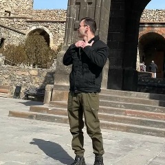 Feliks Petrosyan, Ереван