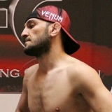 Amir Gerandokov, 16.07.1987, Нальчик