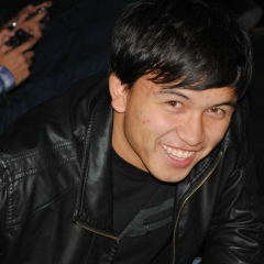 Aslan Allanov, 04.09, Алматы