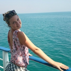 Анна Тютюнникова, 08.09.1992, Одесса