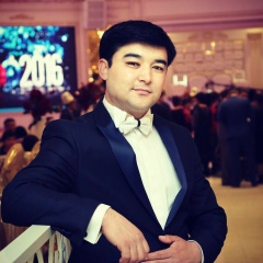 Эрнест Борубаев, 01.01.1981, Бишкек