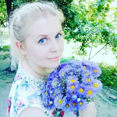 Оля Дудина, 03.09, Ровно