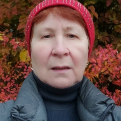 Светлана Калыкова, 17.04.1964, Санкт-Петербург