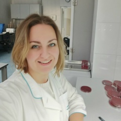 Екатерина Афонькина, 01.06, Санкт-Петербург