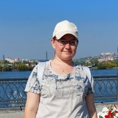 Екатерина Шаповалова, 13.02.1987, Новосибирск
