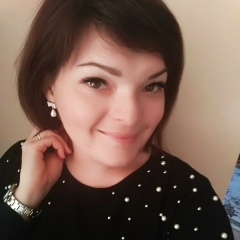 Ольга Пруняк, 01.12, Кривой Рог