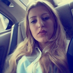 Ana Grdzelishvili, 07.10.1995, Гори