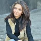 Ира Самсонова, 07.07, Санкт-Петербург