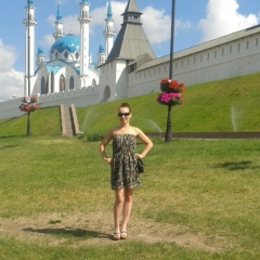 Марина Суворова, 02.01, Екатеринбург