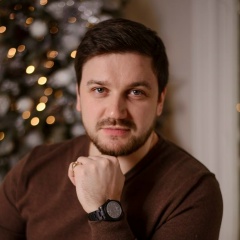 Иван Глинский, 26.12.1990, Санкт-Петербург