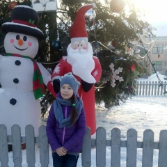 Софія Марканич, 04.12, Хуст