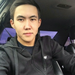 Алдияр Садыков, 23.12, Астана