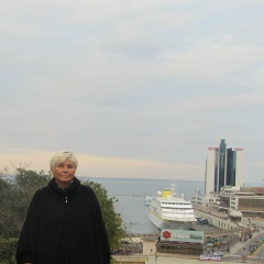 Елена Балагула, 03.08, Измаил