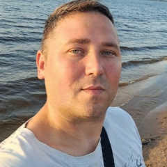 Андрей Дмитриев, 21.09, Санкт-Петербург