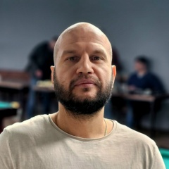Виталий Игнатьев, Санкт-Петербург