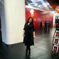 Алия Конысбаева, 21.09.1996, Алматы