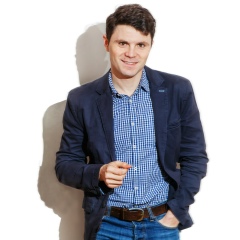 Артур Шевель, Киев