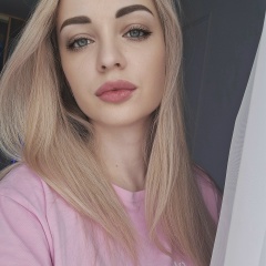 Анна Андилахай, 20.01.1997, Новосибирск