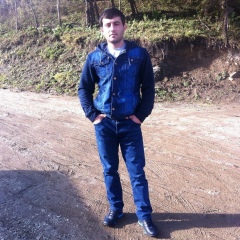 Магомед Гаджиев
