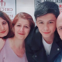 Закир Кадиров, 02.06, Москва