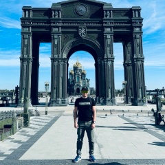 Egor Borisov, 20.08, Москва