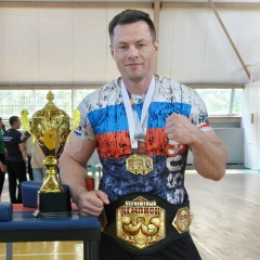 Владимир Грушин, 04.12, Пенза
