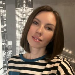 Елена Костюк, 25.05, Новосибирск