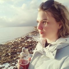 Анастасия Яловская, 16.09, Холмск