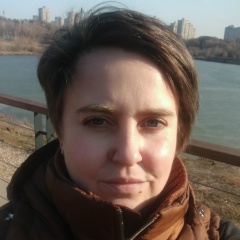 Юлия Попова, 07.03, Раменское