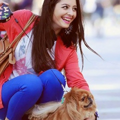 Aylin Aliyeva, 21.12, Баку