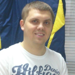 Сергей Данилов, 12.07.1984, Харьков