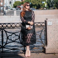 Анастасия Журавлёва